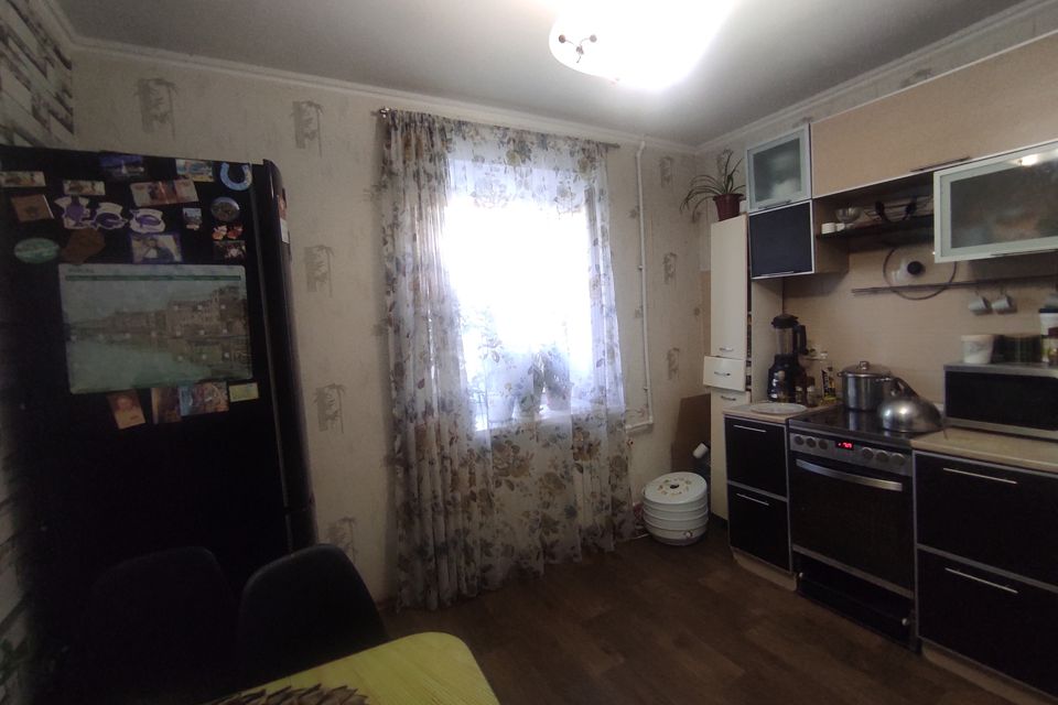 Продаётся 2-комнатная квартира, 51.7 м²