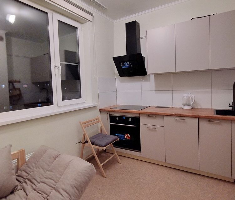 Продаётся 1-комнатная квартира, 38 м²
