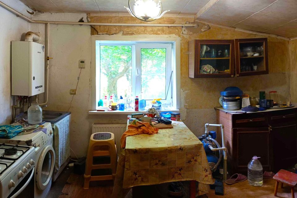 Продаётся 1-этажный дом, 65.2 м²