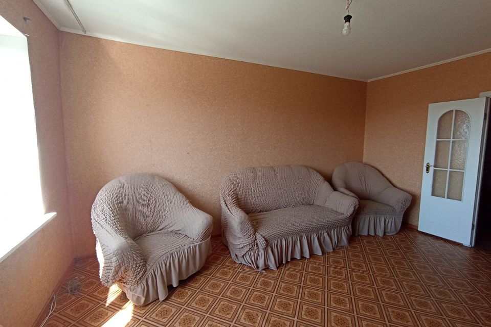 Продаётся 3-комнатная квартира, 62 м²