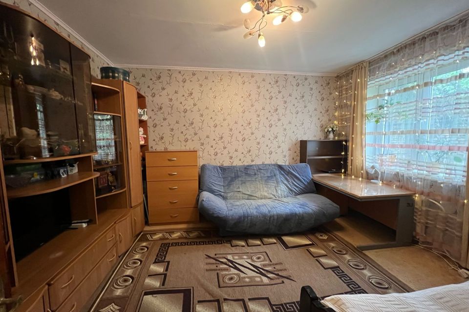 Продаётся 2-комнатная квартира, 52.2 м²