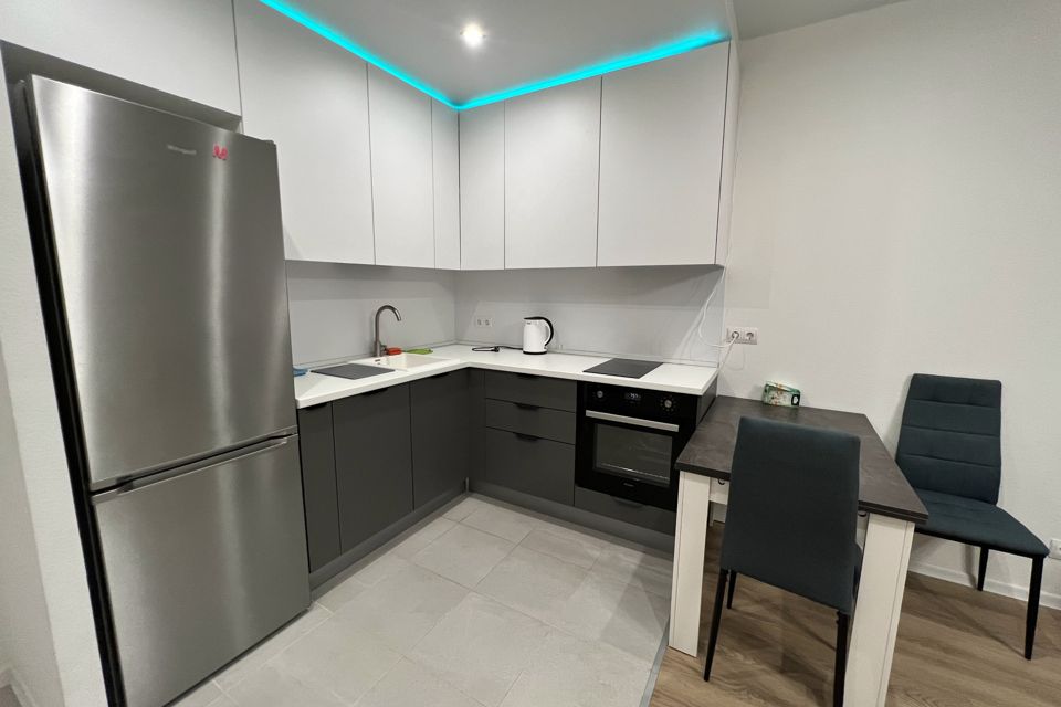 Продаётся 2-комнатная квартира, 44.4 м²