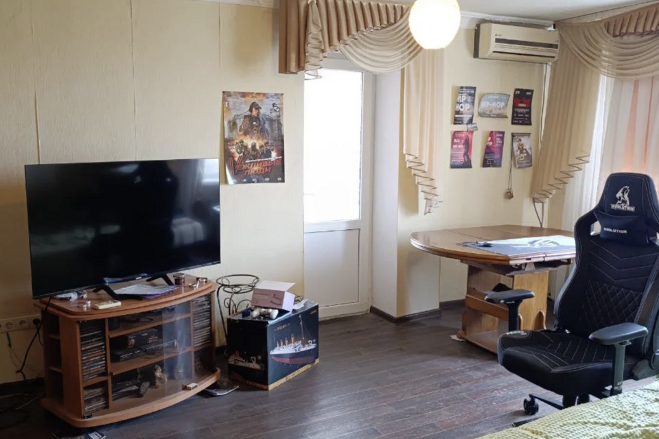 Продаётся 3-комнатная квартира, 67 м²