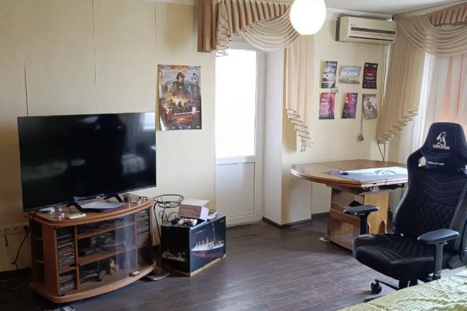 Продаётся 3-комнатная квартира, 67 м²