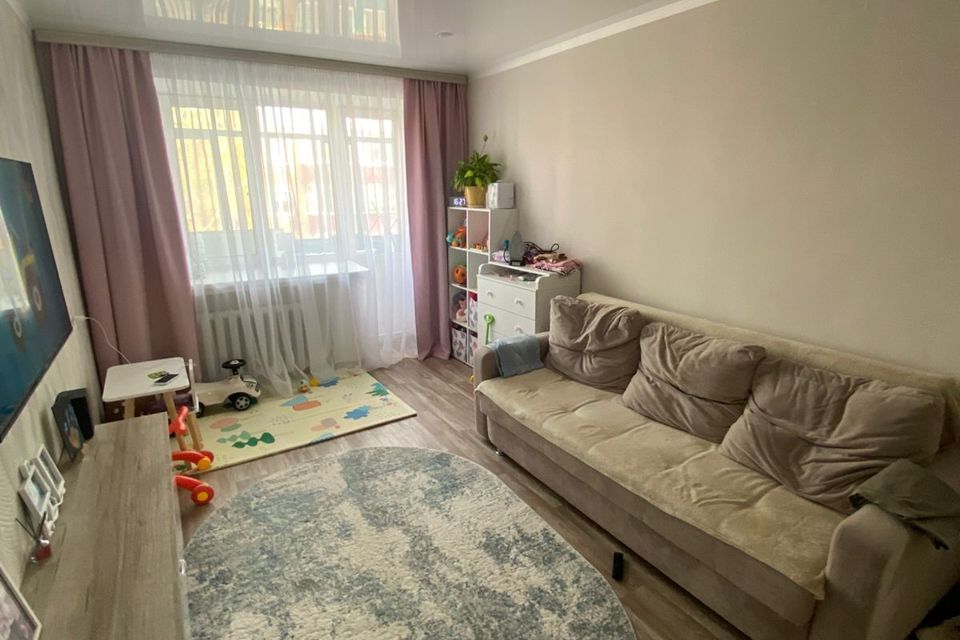 Продаётся 1-комнатная квартира, 30 м²