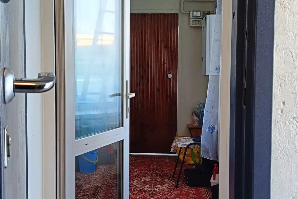 Продаётся 1-этажный дом, 56 м²