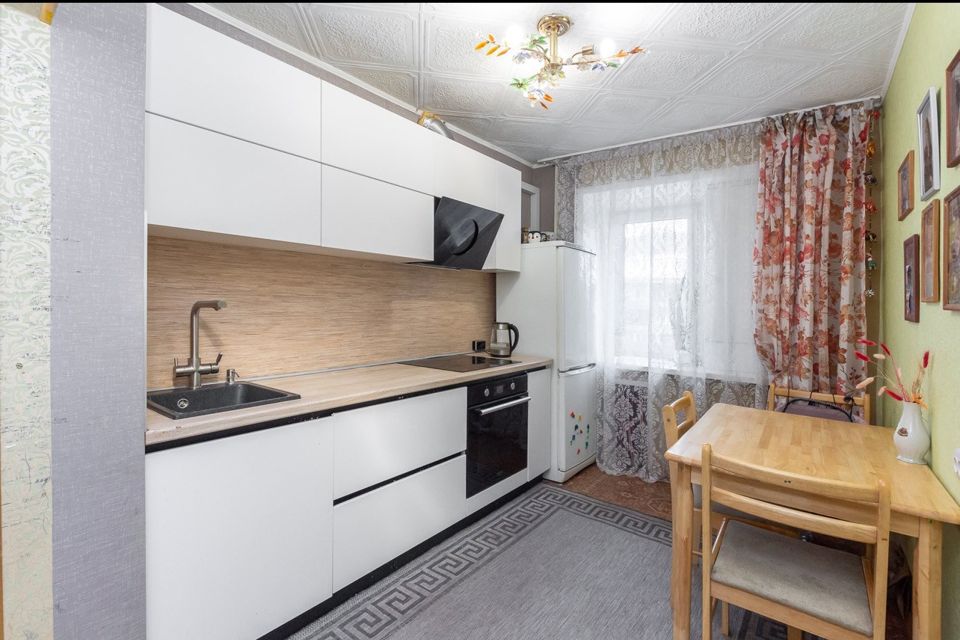 Продаётся 3-комнатная квартира, 72.1 м²