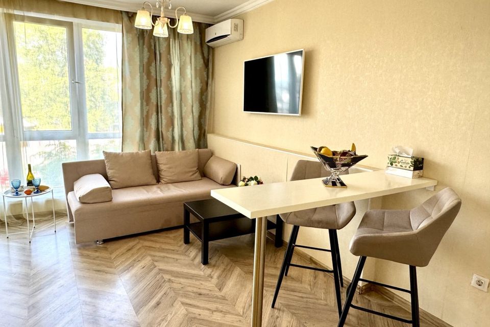 Продаётся 2-комнатная квартира, 36.9 м²