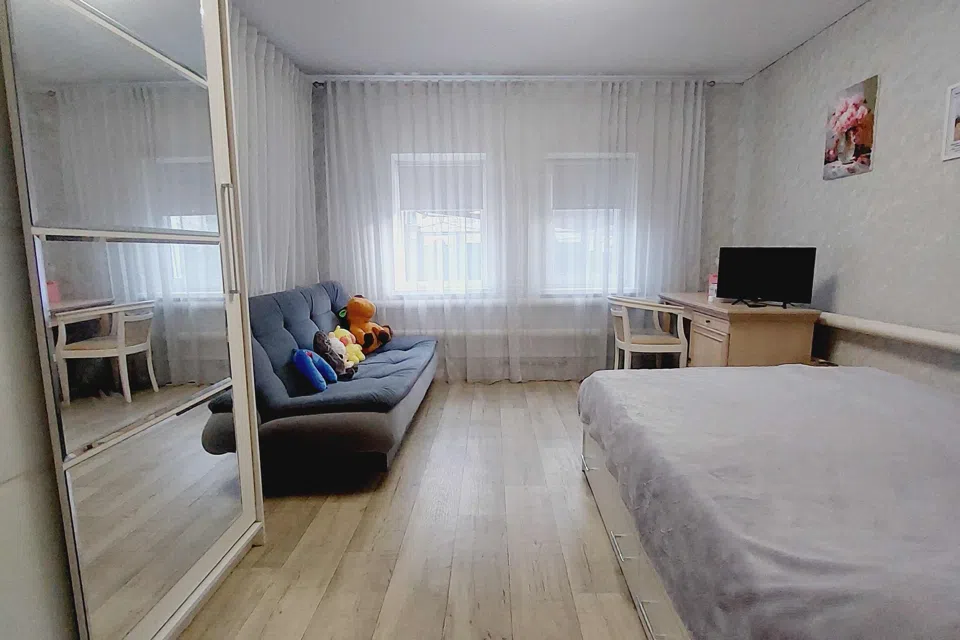 Продаётся 1-этажный дом, 60 м²