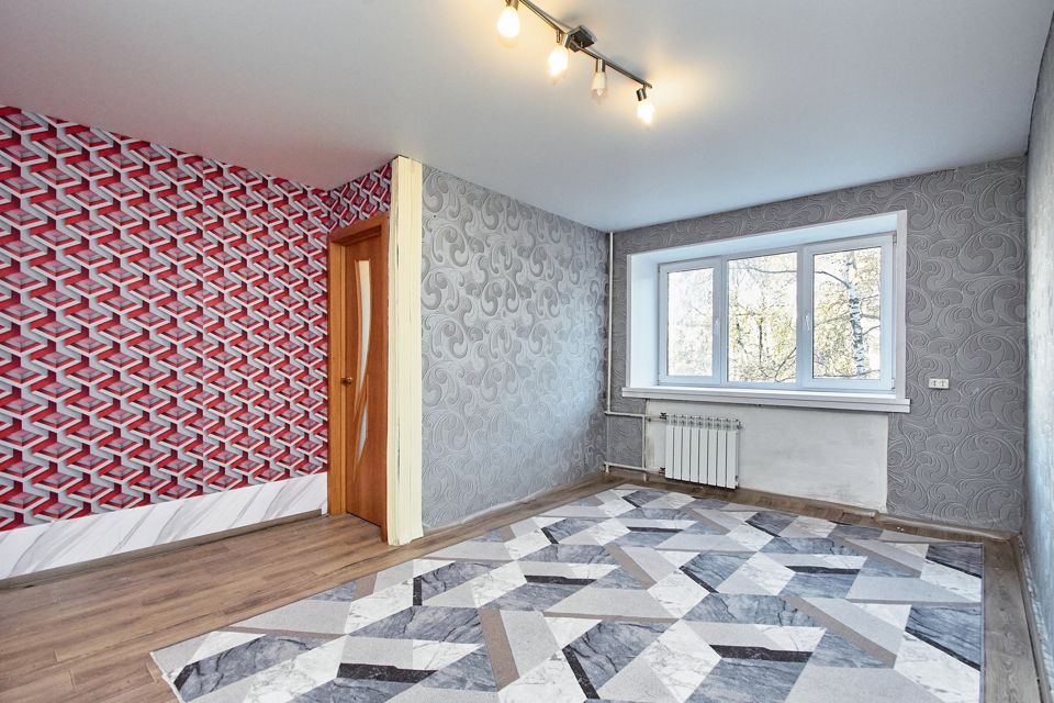 Продаётся 1-комнатная квартира, 29.3 м²
