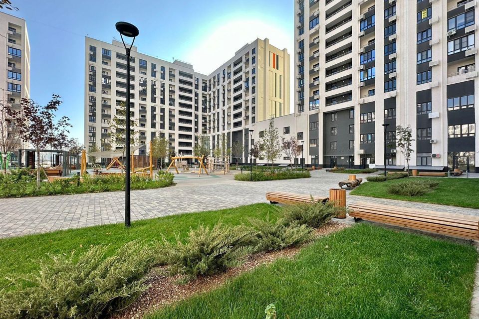 Продаётся 2-комнатная квартира, 50.5 м²