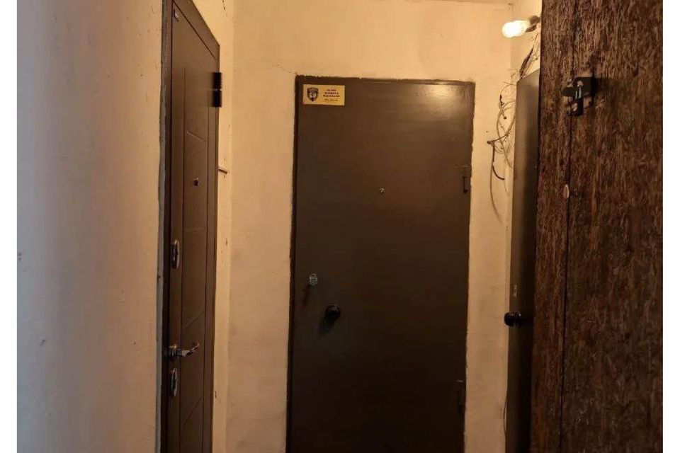 Продаётся 1-комнатная квартира, 34 м²