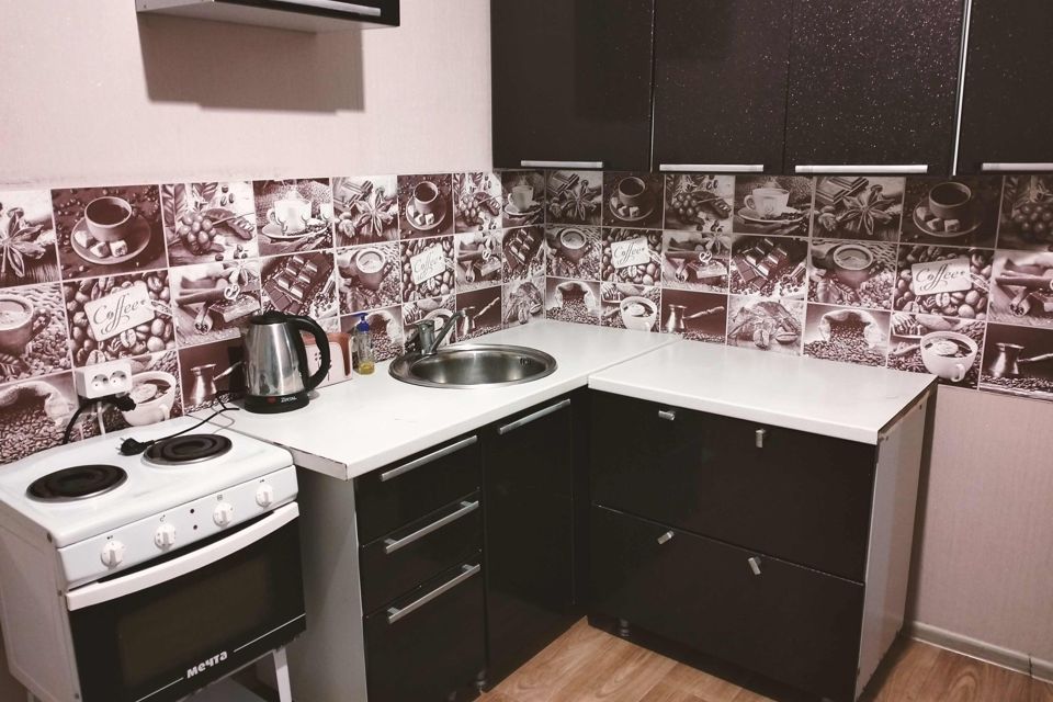 Продаётся 1-комнатная квартира, 35.1 м²