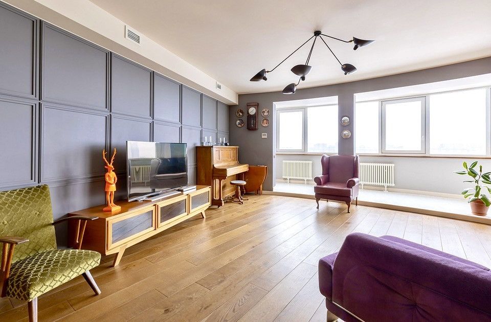 Продаётся 3-комнатная квартира, 154 м²