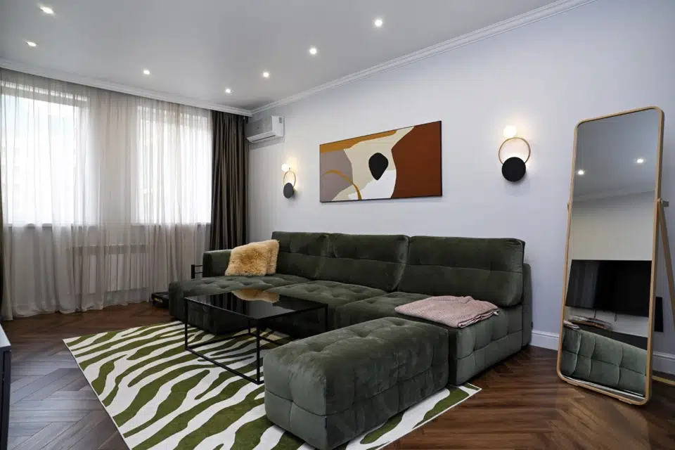 Продаётся 3-комнатная квартира, 83.7 м²