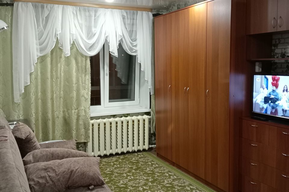 Продаётся 1-комнатная квартира, 30.4 м²