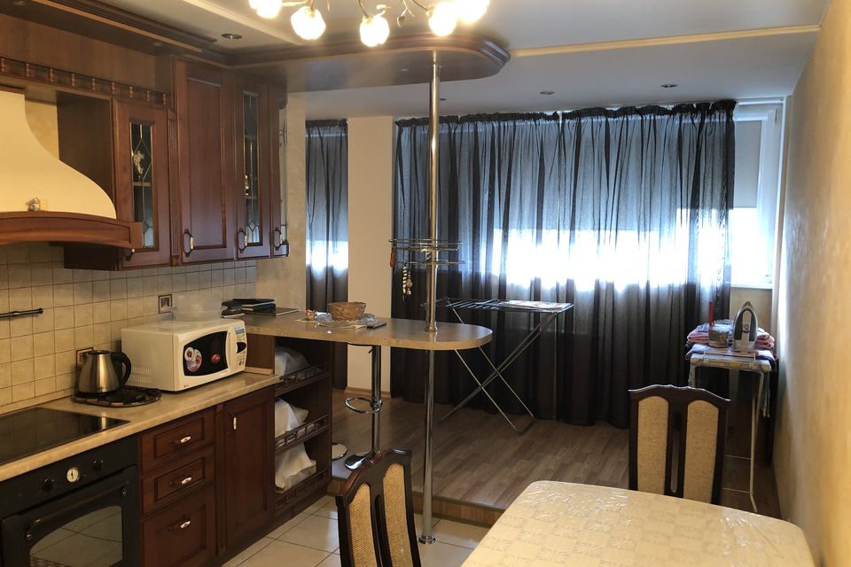 Продаётся 2-комнатная квартира, 59 м²