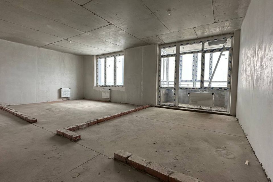 Продаётся 2-комнатная квартира, 60 м²
