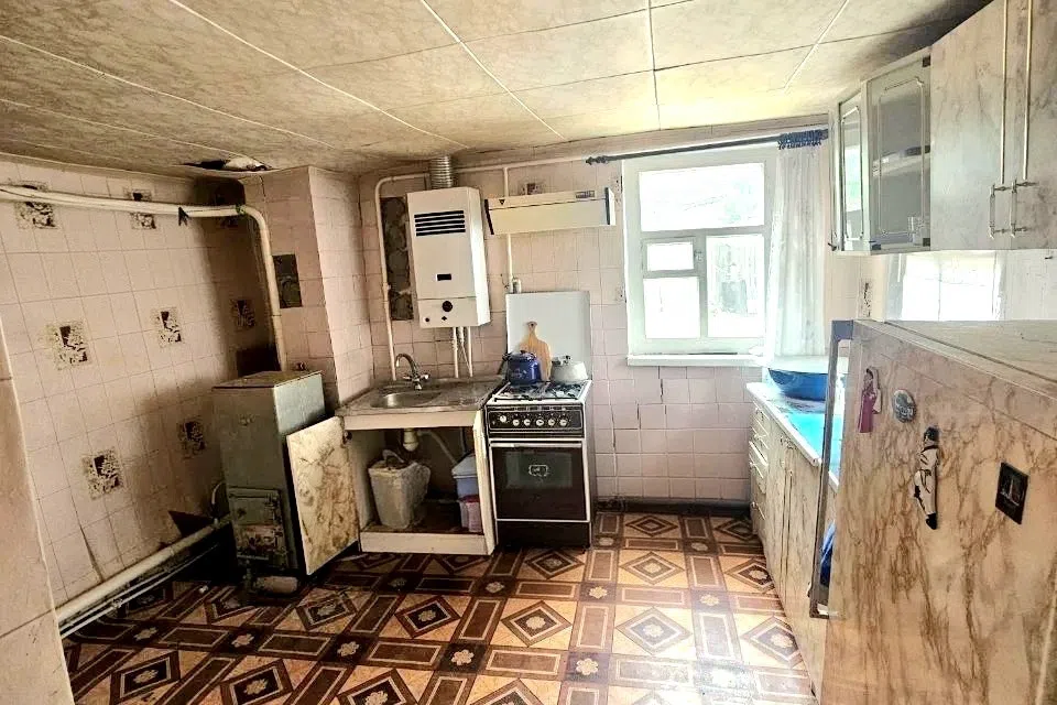 Продаётся 1-этажный дом, 65 м²