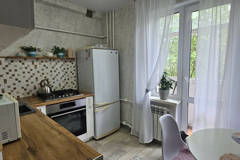 Продаётся 2-комнатная квартира, 43 м²