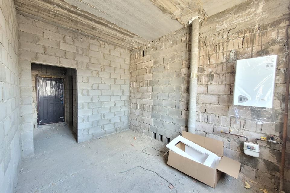 Продаётся 1-комнатная квартира, 36.2 м²