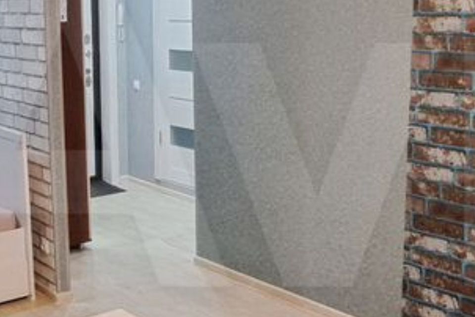 Продаётся 1-комнатная квартира, 36.8 м²