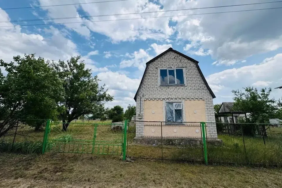 Продаётся 2-этажный дом, 63 м²