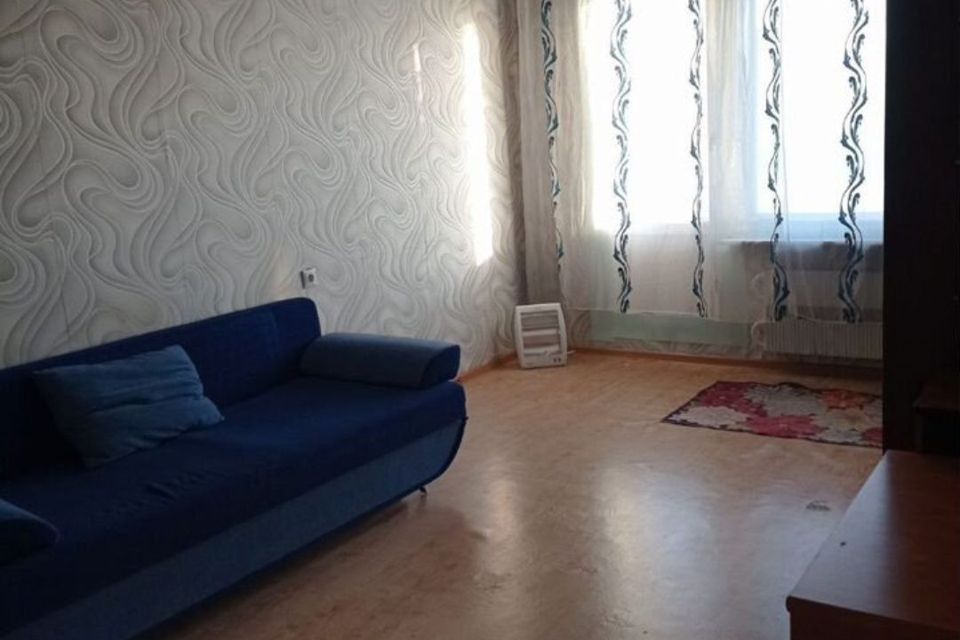 Продаётся 1-комнатная квартира, 34.3 м²