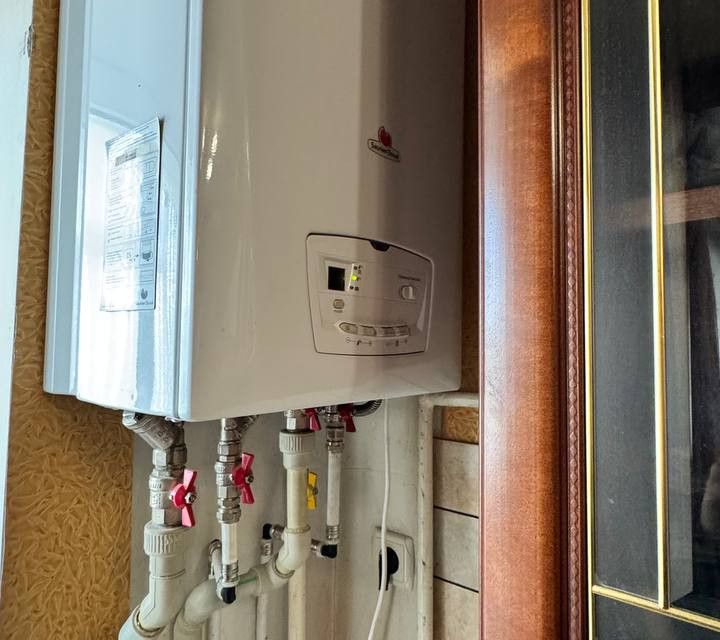 Продаётся 3-комнатная квартира, 73 м²