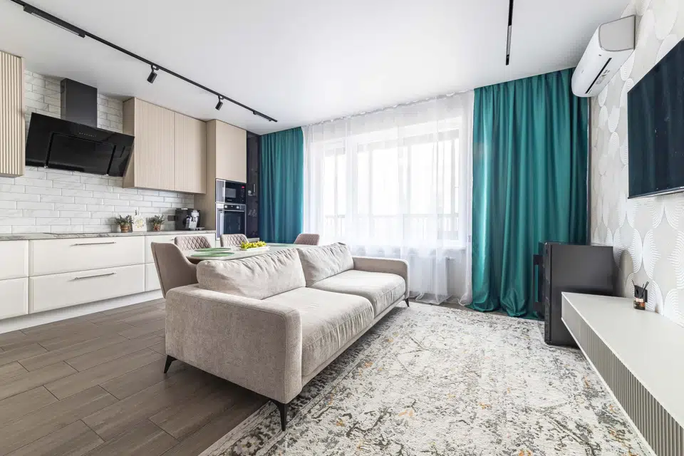 Продаётся 3-комнатная квартира, 87.5 м²