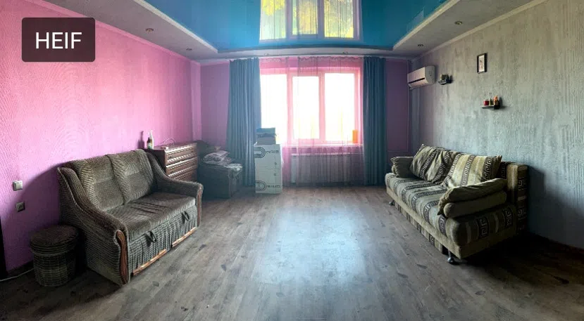 Продаётся 2-комнатная квартира, 58 м²