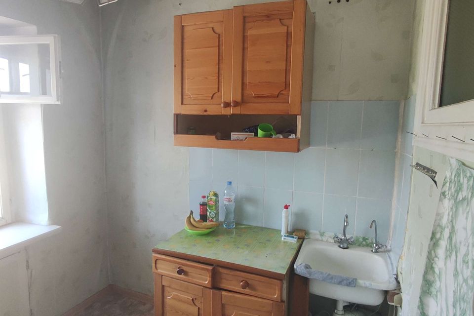 Продаётся 1-комнатная квартира, 32 м²