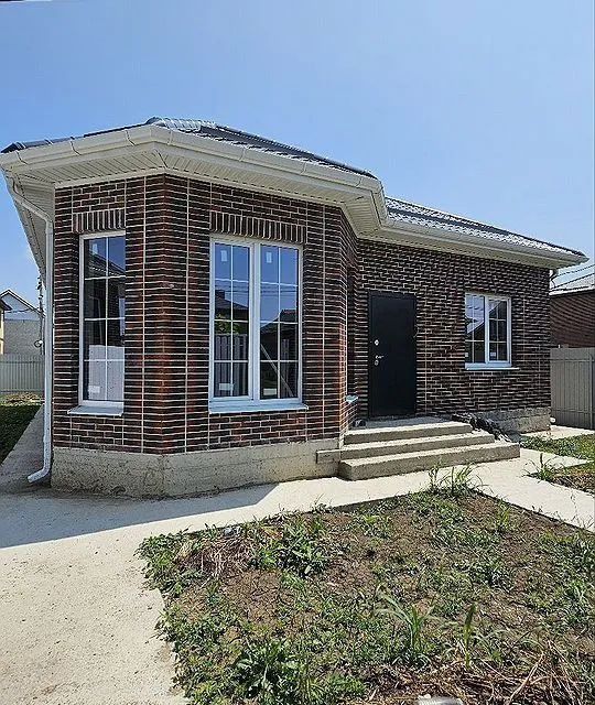 Продаётся 1-этажный дом, 105 м²