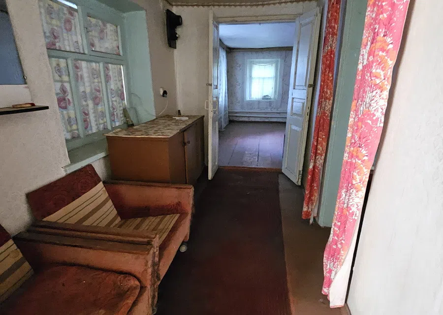 Продаётся 1-этажный дом, 65 м²