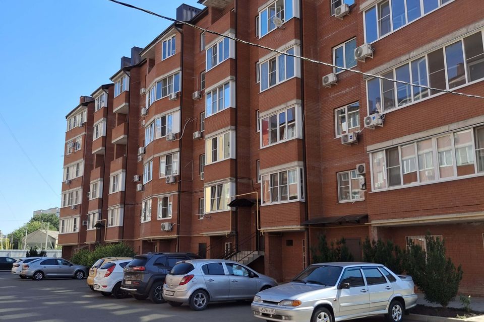 Продаётся 1-комнатная квартира, 37 м²