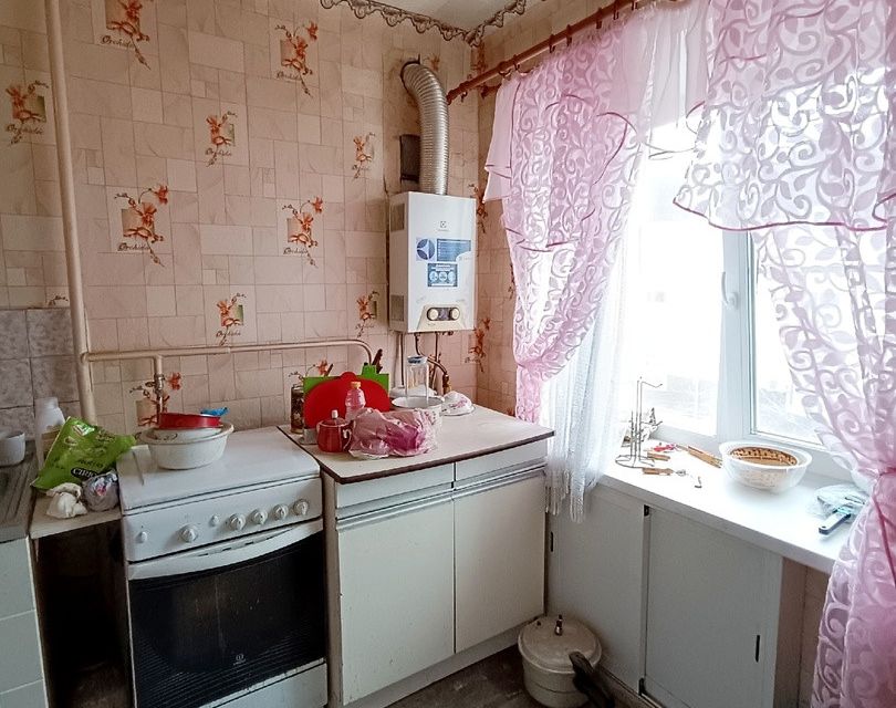 Продаётся 2-комнатная квартира, 41.1 м²