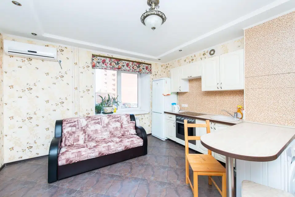 Продаётся 2-комнатная квартира, 53.9 м²
