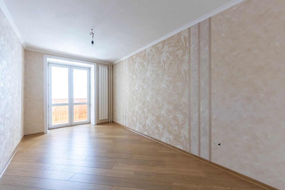 Продаётся 3-комнатная квартира, 58 м²