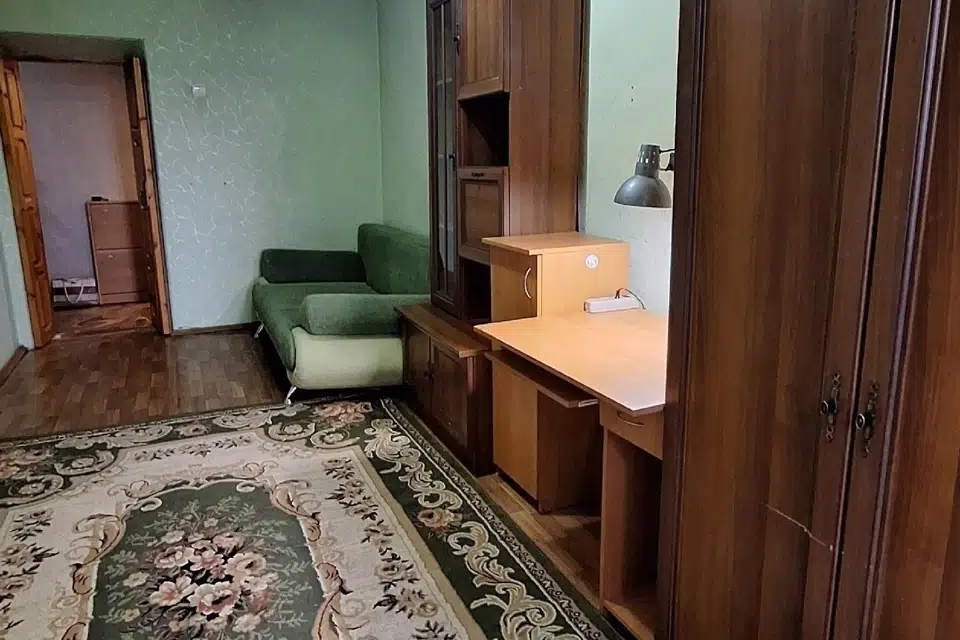 Продаётся 2-комнатная квартира, 47.1 м²