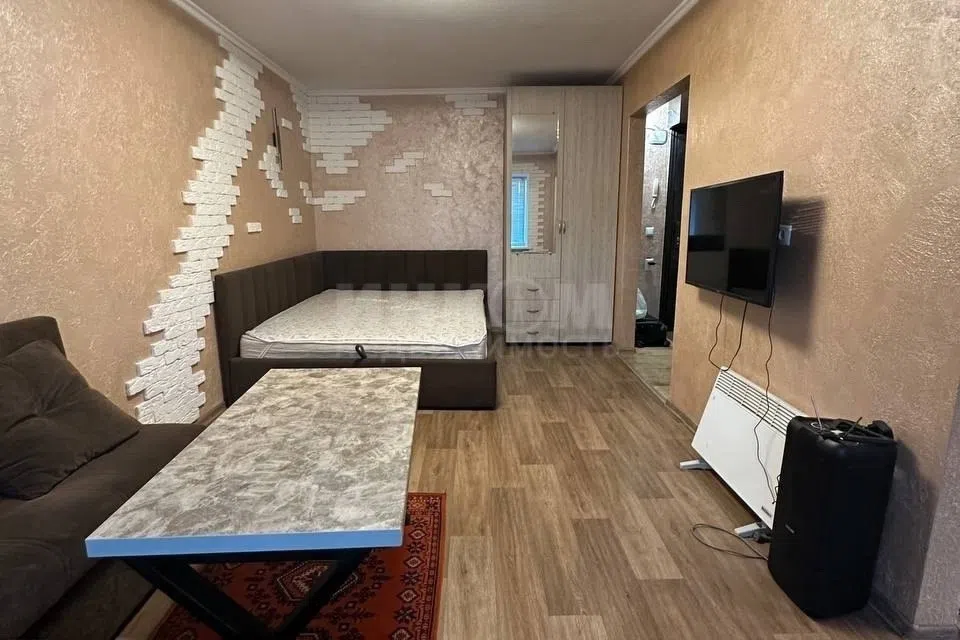 Продаётся 1-комнатная квартира, 29 м²
