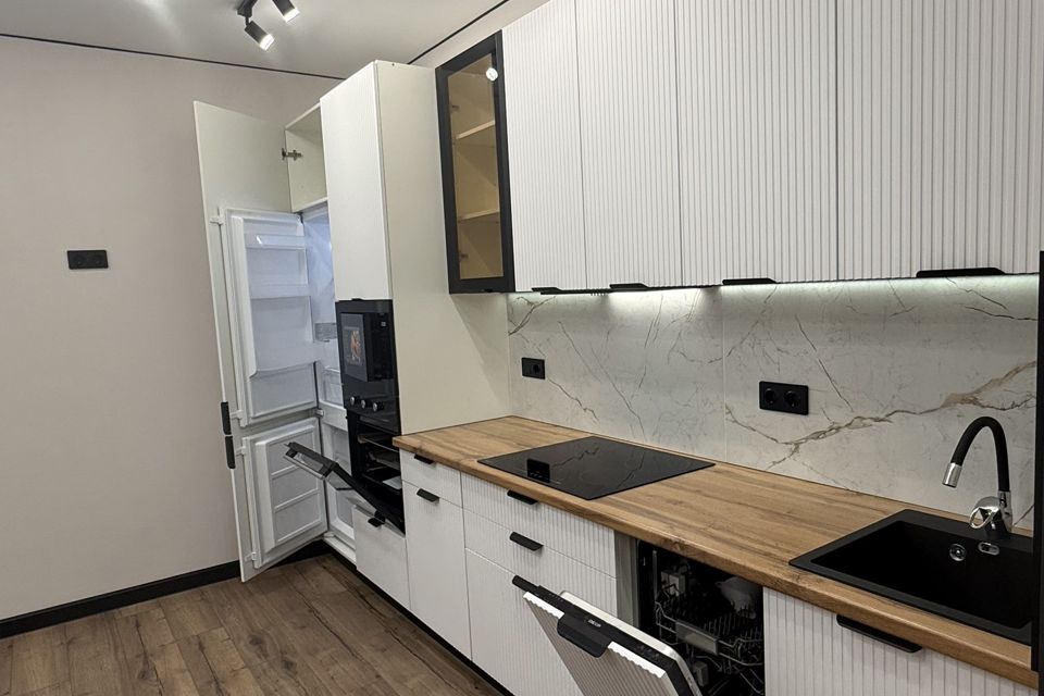 Продаётся 2-комнатная квартира, 51.1 м²
