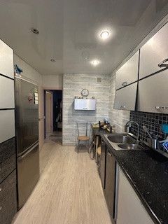 Продаётся 2-комнатная квартира, 55.1 м²