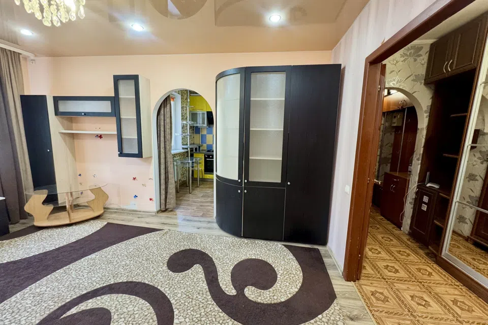 Продаётся 3-комнатная квартира, 72 м²