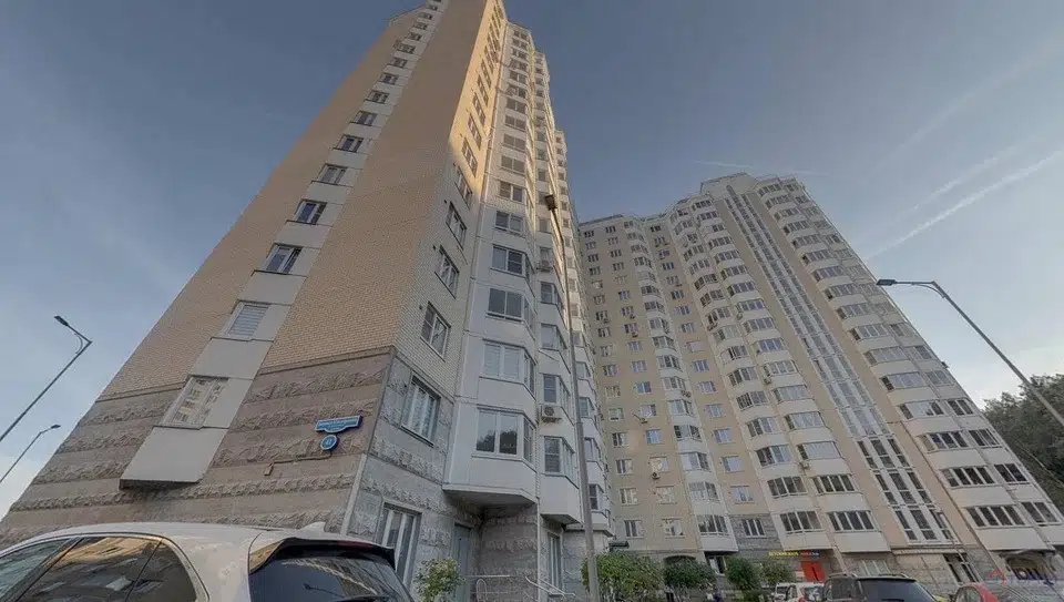 Продаётся 2-комнатная квартира, 60 м²