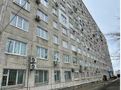 Продаётся 1-комнатная квартира, 17 м²