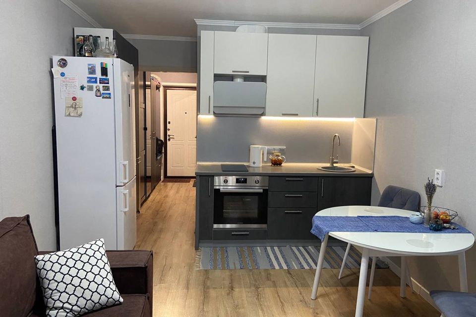Продаётся студия, 25.2 м²