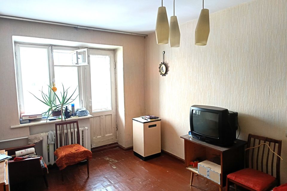 Продаётся 1-комнатная квартира, 27 м²