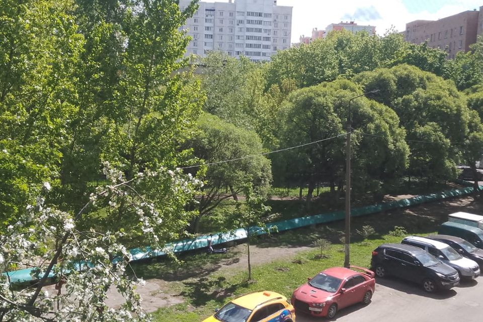 Продаётся 1-комнатная квартира, 32.1 м²