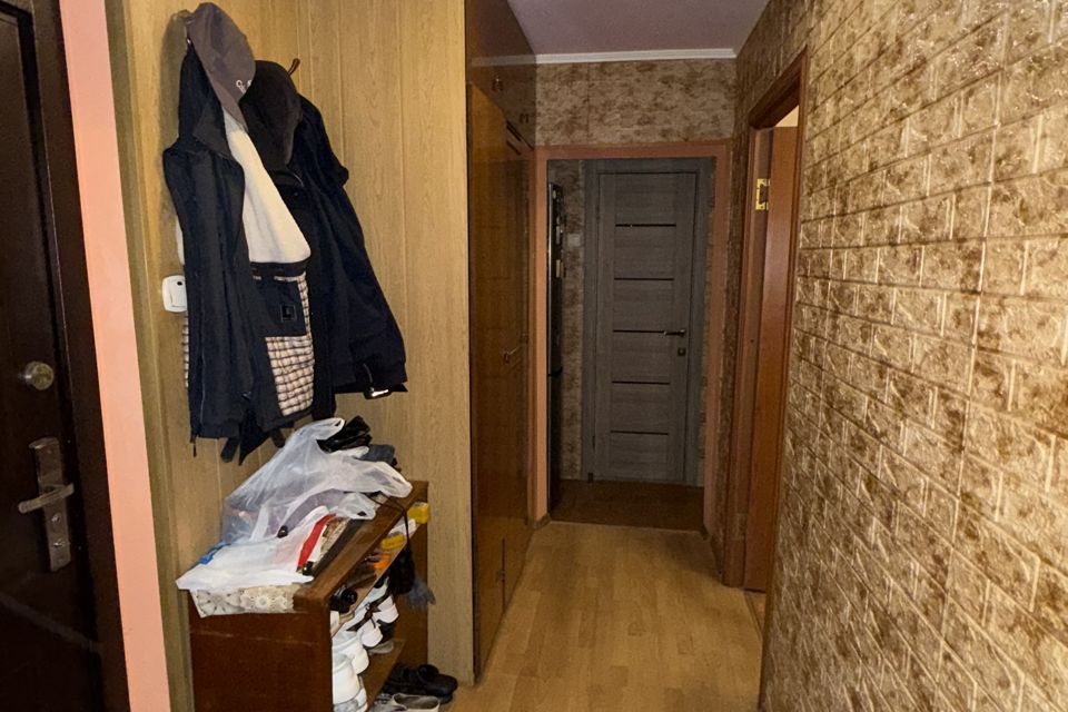 Продаётся 2-комнатная квартира, 45.9 м²
