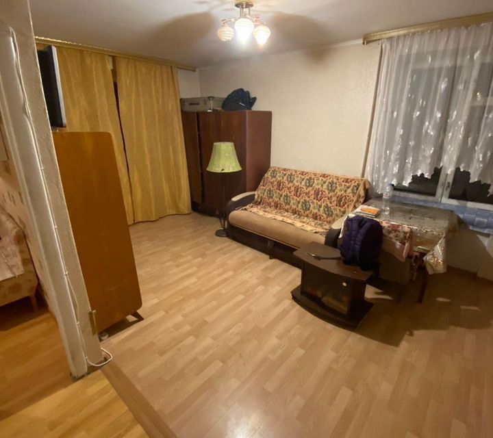 Продаётся 1-комнатная квартира, 30.7 м²